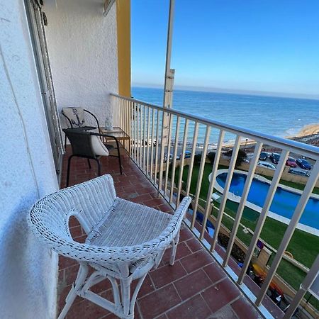 Ribera Playa Alhamar Apartment Sitio de Calahonda Ngoại thất bức ảnh