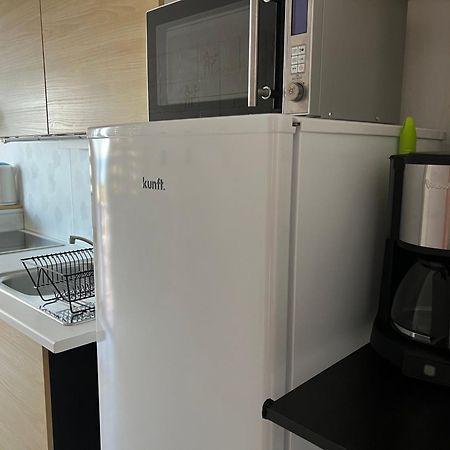 Ribera Playa Alhamar Apartment Sitio de Calahonda Ngoại thất bức ảnh