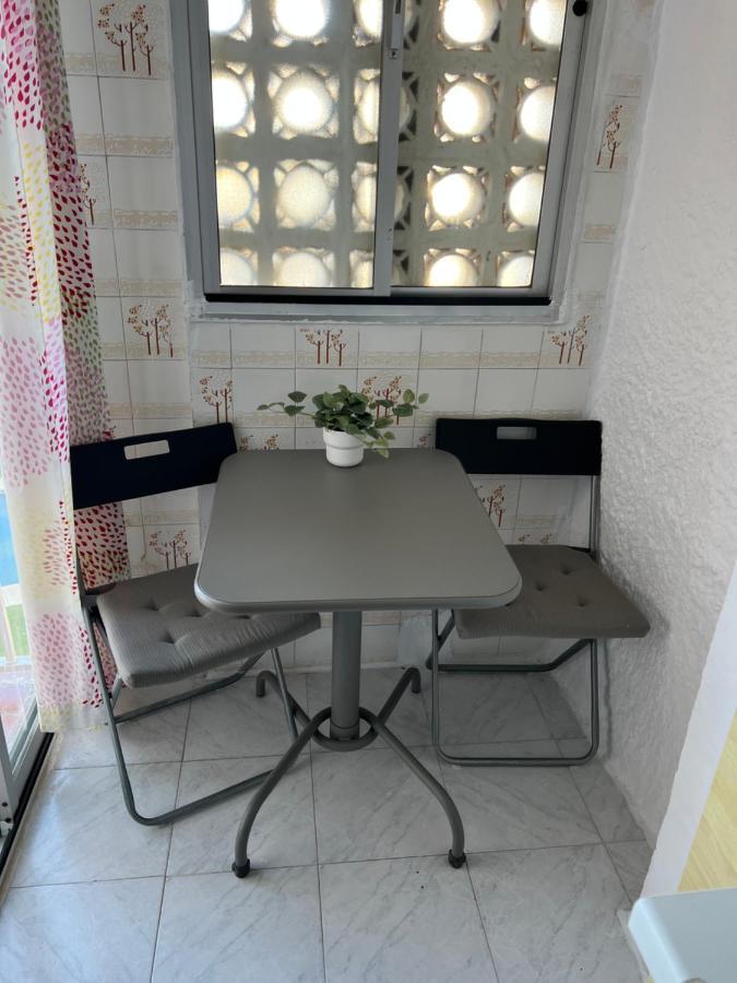 Ribera Playa Alhamar Apartment Sitio de Calahonda Ngoại thất bức ảnh