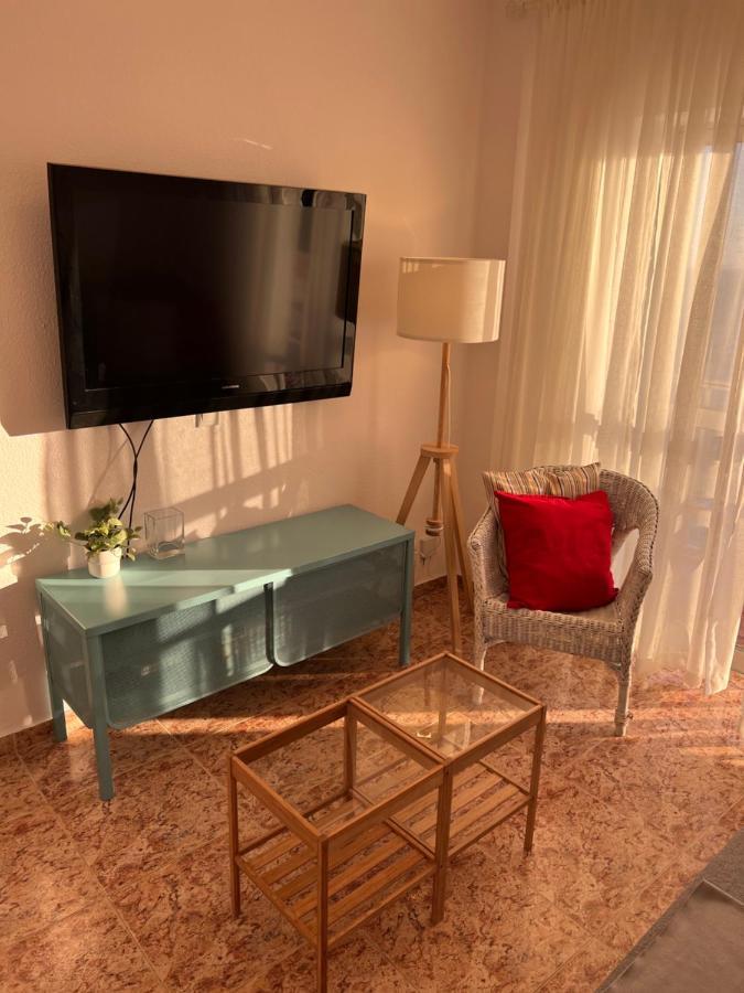Ribera Playa Alhamar Apartment Sitio de Calahonda Ngoại thất bức ảnh