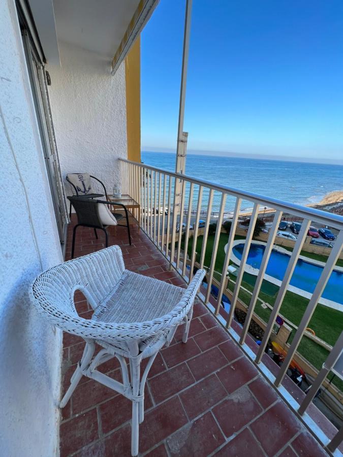 Ribera Playa Alhamar Apartment Sitio de Calahonda Ngoại thất bức ảnh