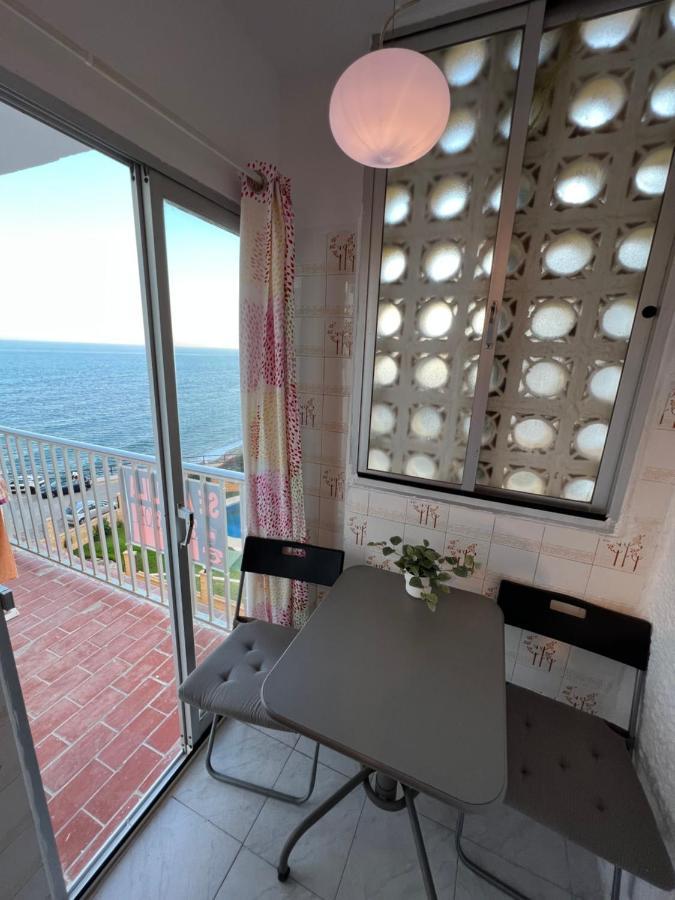 Ribera Playa Alhamar Apartment Sitio de Calahonda Ngoại thất bức ảnh