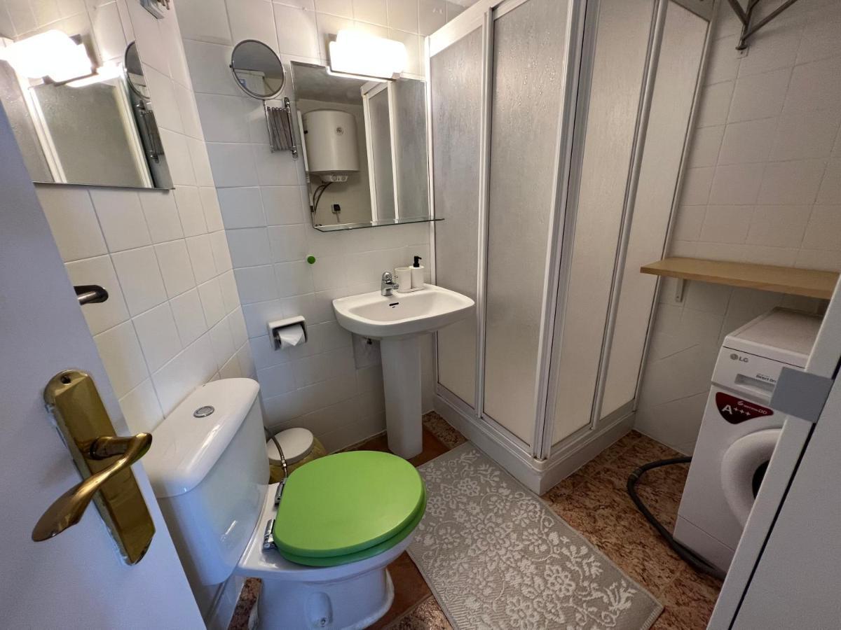 Ribera Playa Alhamar Apartment Sitio de Calahonda Ngoại thất bức ảnh
