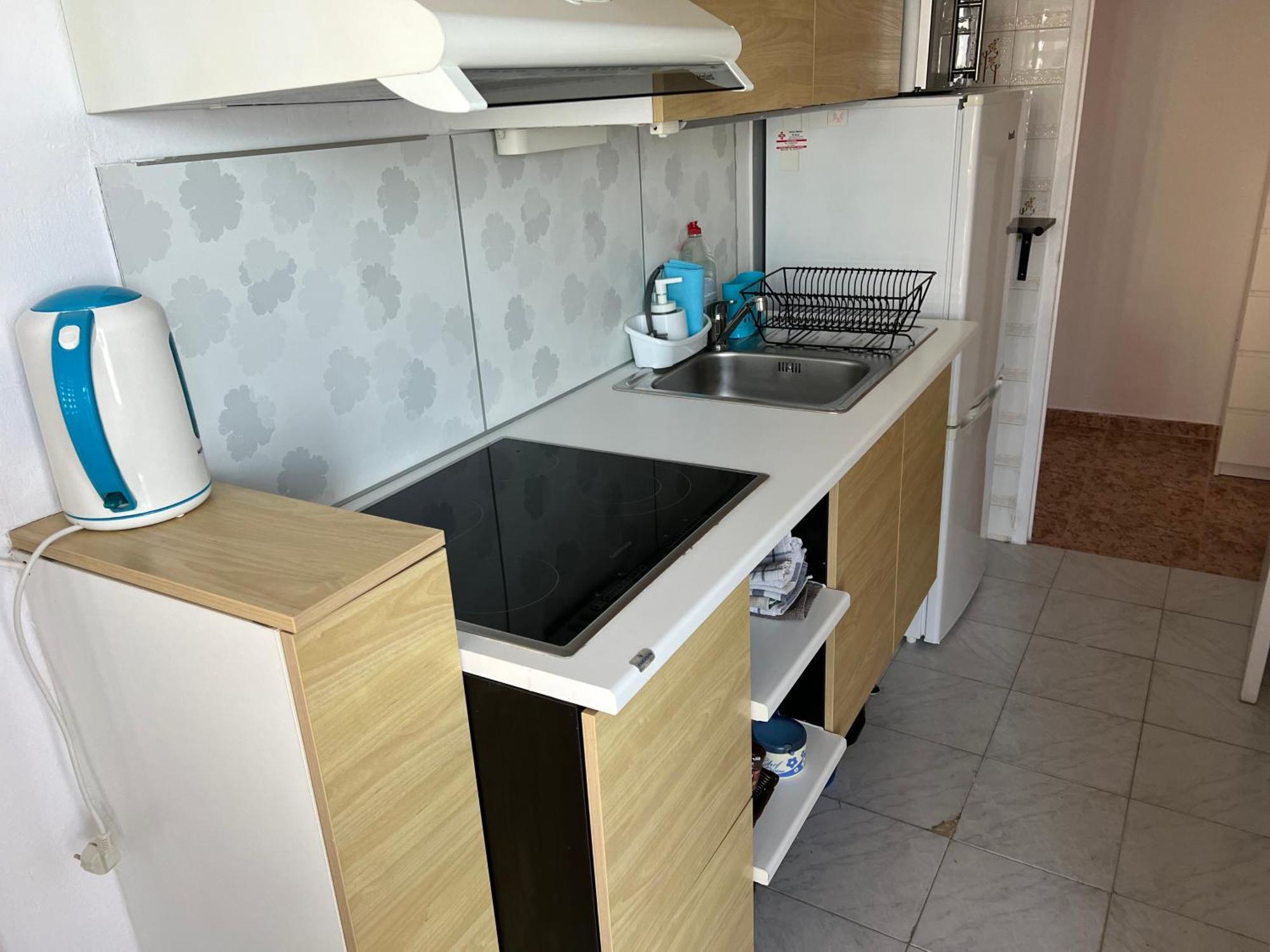 Ribera Playa Alhamar Apartment Sitio de Calahonda Ngoại thất bức ảnh